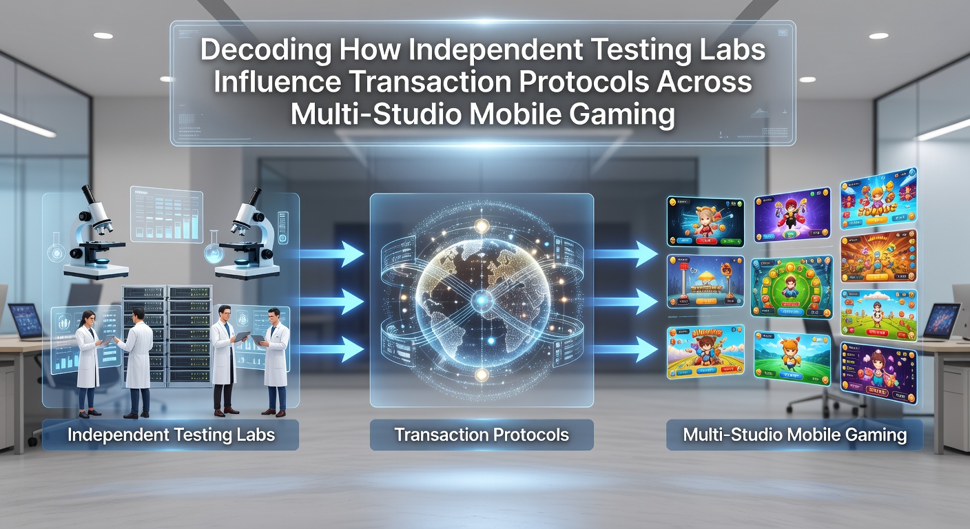 Analyse von Transaktionsprotokollen durch Labore in Multi-Studio-Netzwerken