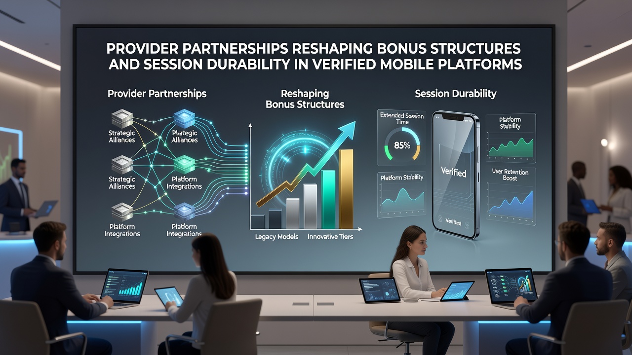Darstellung von Sitzungsstabilität und Bonusintegration in mobilen Casino-Apps durch Provider-Kooperationen