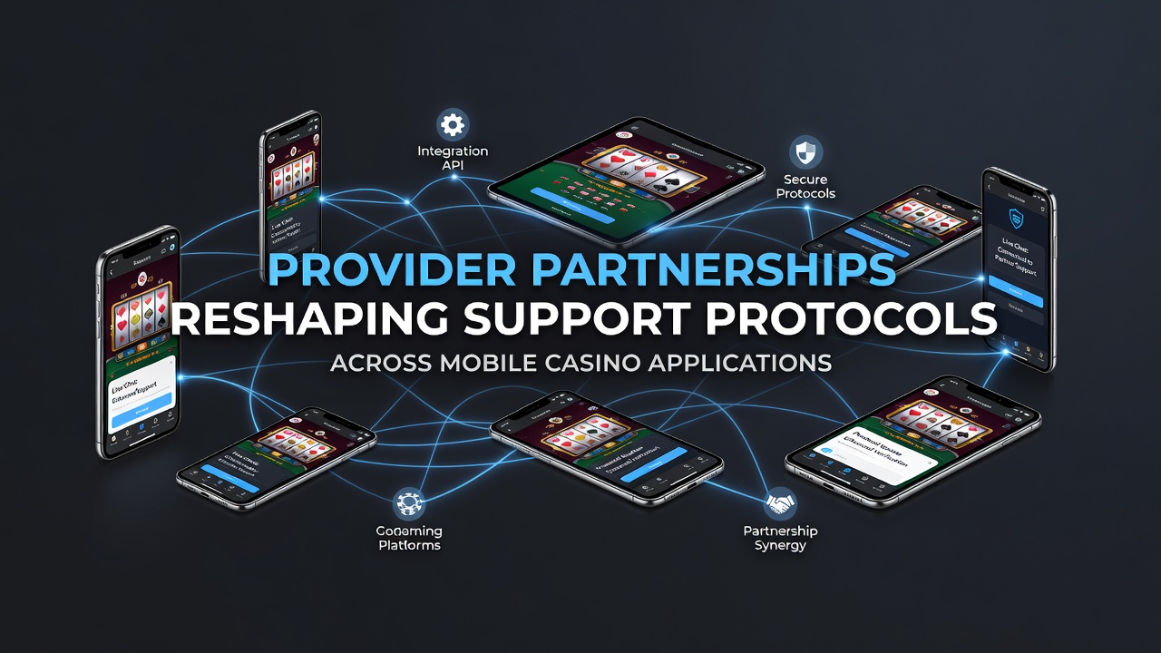 Integration von Support-Protokollen durch Provider-Allianzen in mobilen Casino-Anwendungen