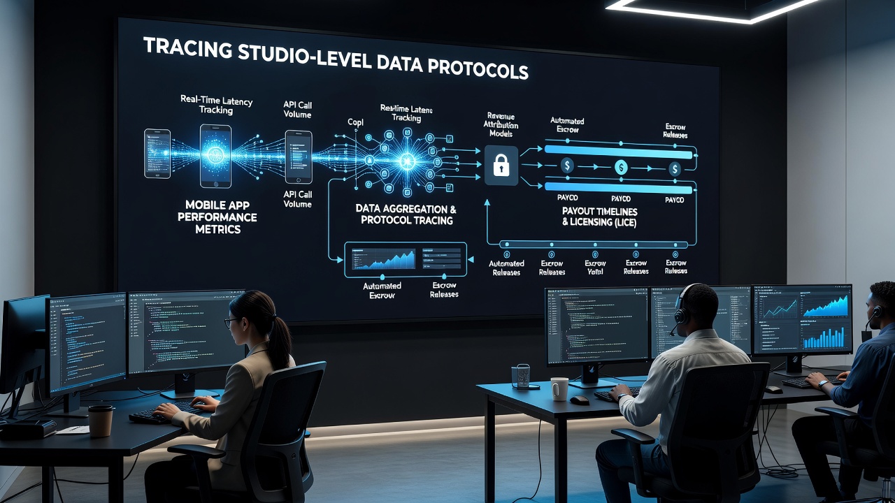 Analyse von Studio-Protokollen und Auszahlungszeiträumen in mobilen Plattformen